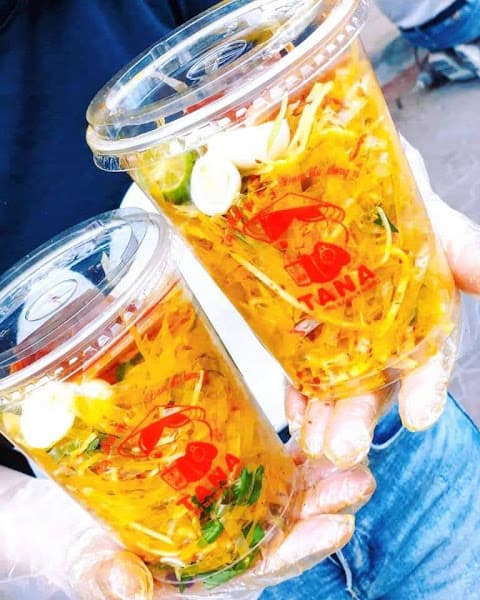 Hình ảnh Siêu thị bánh tráng TANa - 3