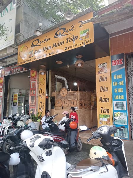 Ảnh bìa Quán Quê 2 Bún Đậu Mắm Tôm
