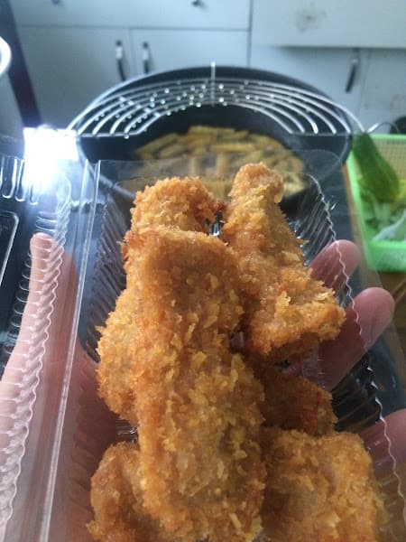 Hình ảnh Quán cơm rang Tẩu xí Han Đơ Mi - 4