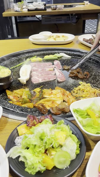 Hình ảnh King Stone BBQ Q2 한식당 킹스톤 2군 안푸점 - 2