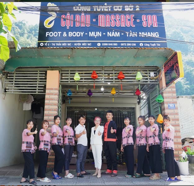 Hình ảnh MASSAGE CÔNG TUYÊT CỞ SỞ 2 - 3