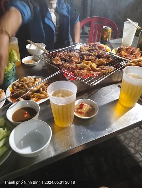 Hình ảnh Quán Phố Nướng 71 - 3