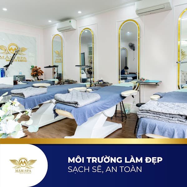Ảnh bìa MẬM SPA HÀ TĨNH