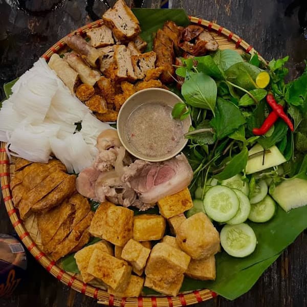 Hình ảnh Bún Đậu Mắm Tôm Làng Tre - 4