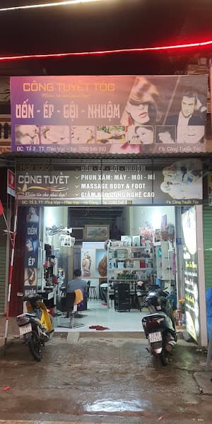 Ảnh bìa MASSAGE CÔNG TUYÊT CỞ SỞ 2