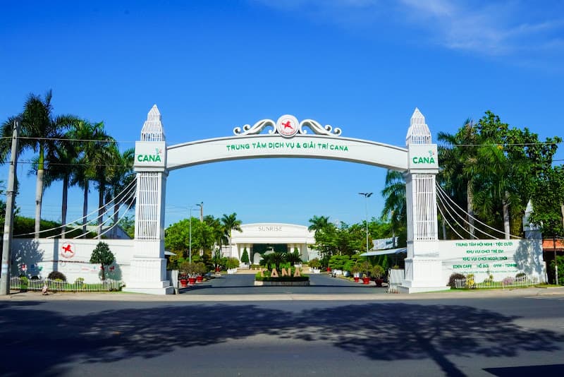 Ảnh bìa Trung tâm Dịch vụ & Giải trí CANA