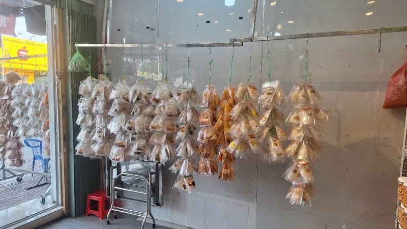Hình ảnh Bánh Tráng Muối Tây Ninh (Bánh Tráng Ăn Vặt Hello Food) - 4