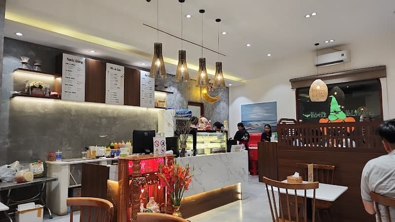 Ảnh bìa Mì cay Itada House - Ung Văn Khiêm