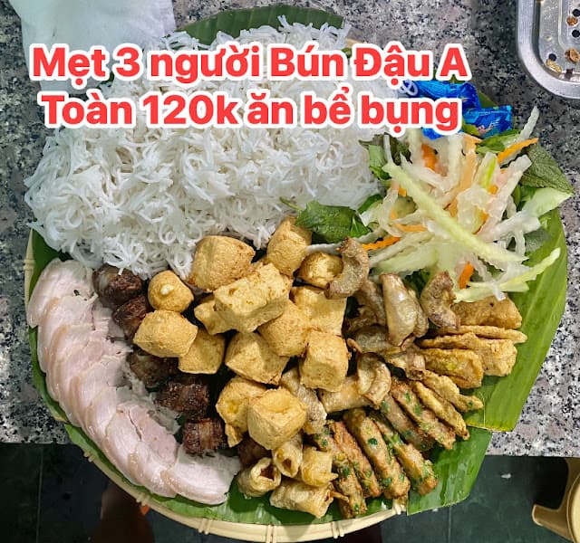 Hình ảnh Bún Đậu Mắm Tôm A Toàn_Chi Nhánh An Nhơn - 5