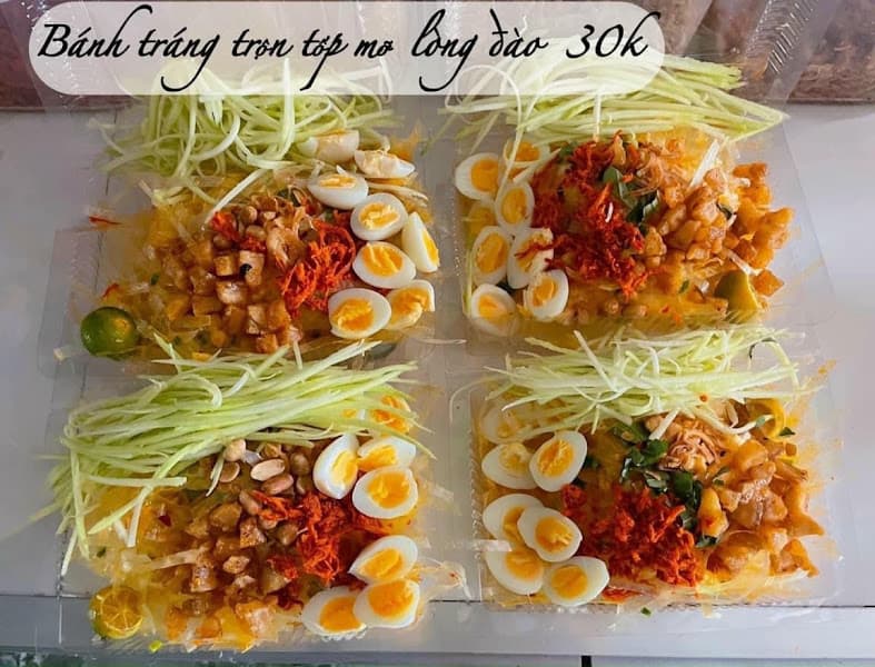 Hình ảnh Bánh trán trộn rạch giá - 3