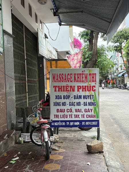 Hình ảnh Massage Quy Nhơn khiếm thị Thiện Phúc - 2