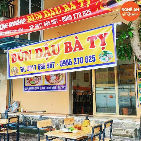 Hình ảnh Bún Đậu Mắm Tôm Bà Tỵ - 3