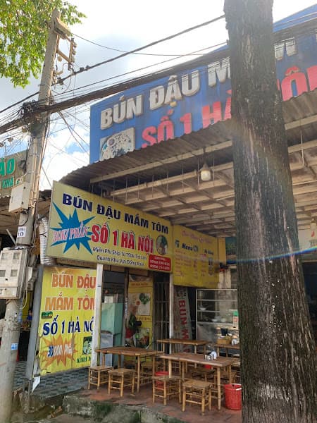 Ảnh bìa Bún Đậu Mắm Tôm Số 1 Hà Nội
