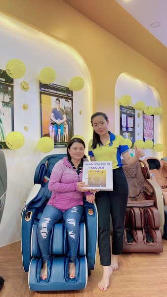 Hình ảnh KLC - Cửa Hàng Ghế Massage Chính Hãng - 3