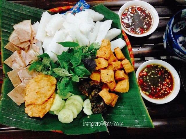 Hình ảnh Bún đậu mắm tôm Hà Nội Nhớ - 2