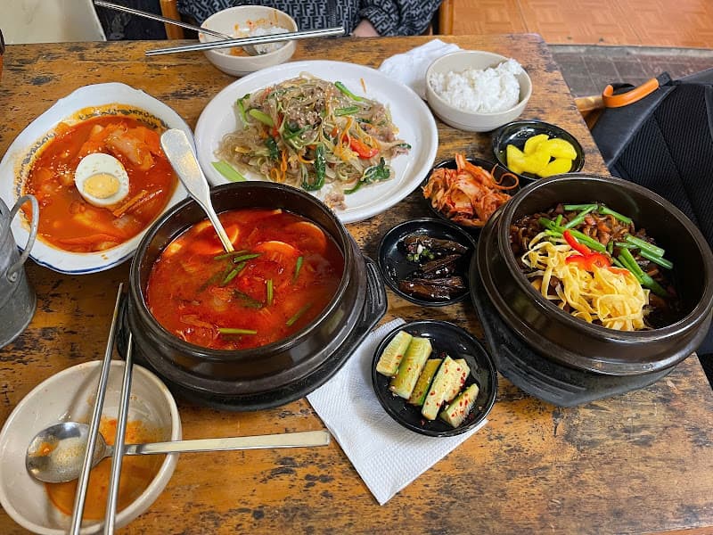 Hình ảnh Món ngon Hàn Quốc - 2