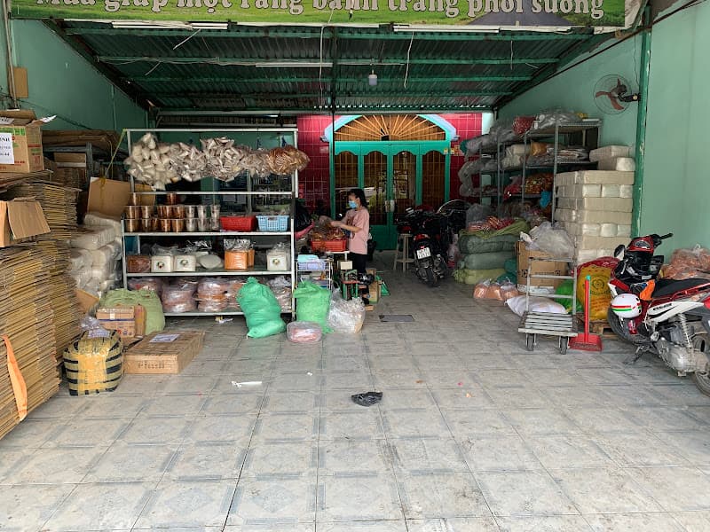 Ảnh bìa Bánh Tráng Như Bình - Đậm Tình Tây Ninh