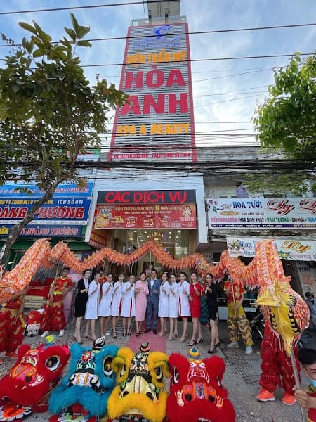 Hình ảnh Viện thẩm mỹ Hoà Anh Vĩnh Long - 2