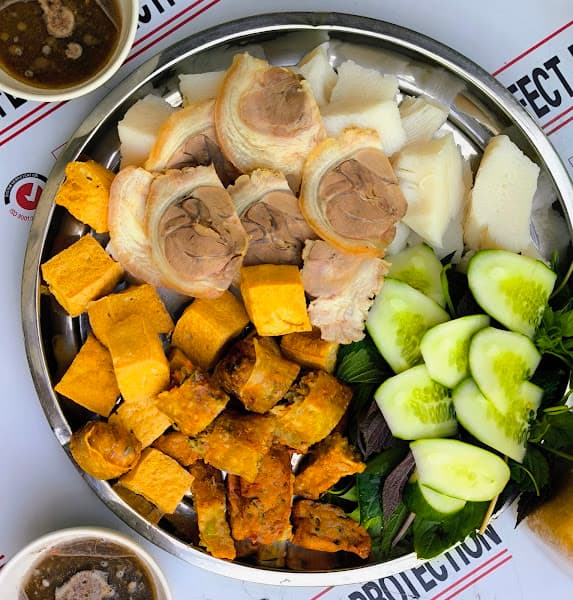 Hình ảnh Bún Đậu Mắm Tôm Cô Hoa - 3