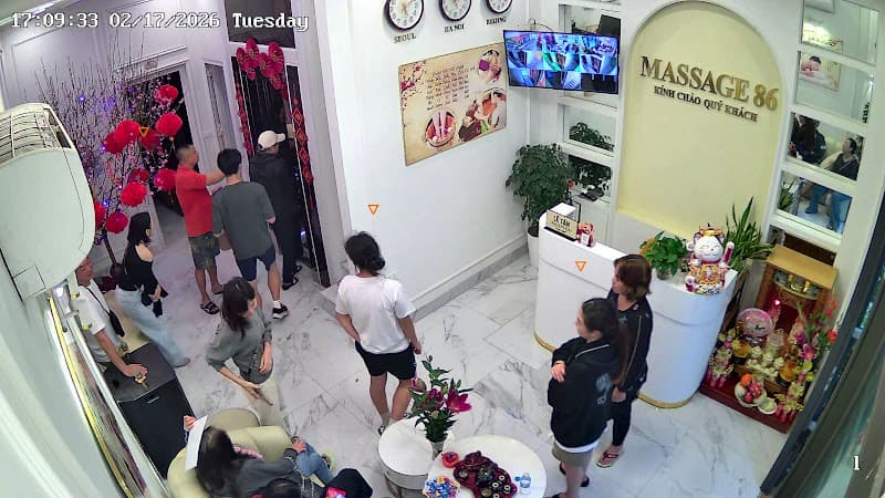 Hình ảnh Massage 86 hạ long - 4