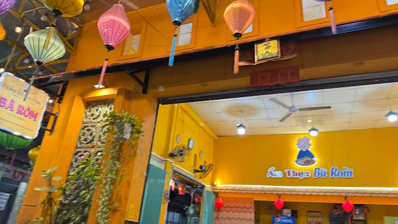 Ảnh bìa Lẫu bò Ba Toa Bà Ròm