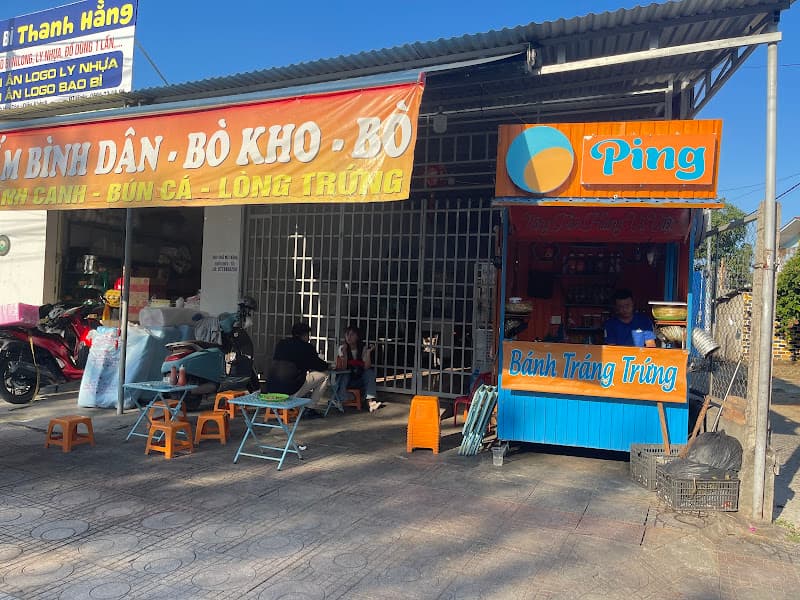 Hình ảnh Ping- bánh tráng trứng - 3