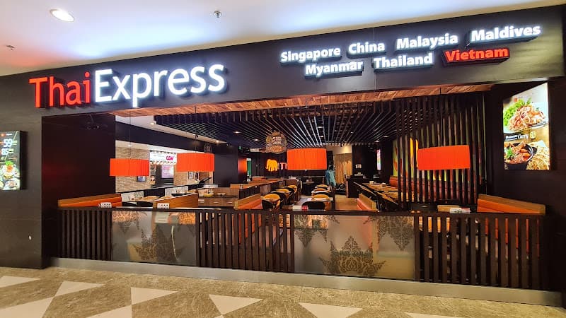 Ảnh bìa Thai Express Vincom Bà Triệu