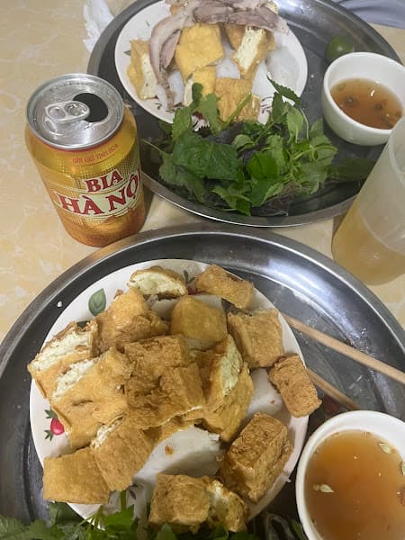 Hình ảnh Bún đậu mắm tôm - 3