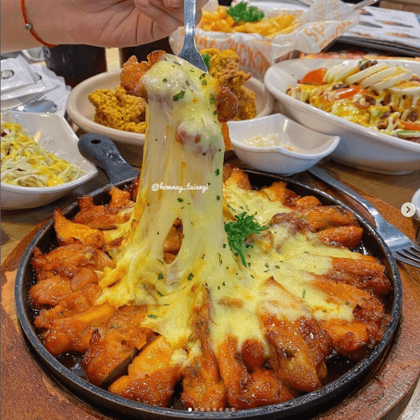 Hình ảnh Don Chicken 돈 치킨 - 4