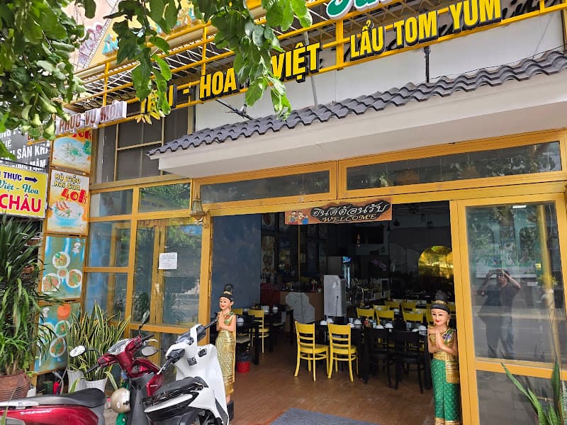 Hình ảnh Nhà Hàng Mai Châu - Ẩm thực truyền thống Thái Lan - 2