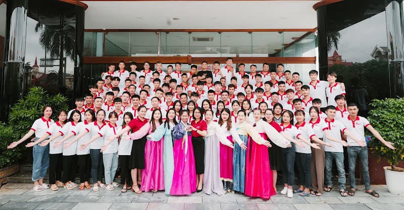 Ảnh bìa Trung tâm Ngoại ngữ Korea Link - Học tiếng Hàn tại Nghệ An
