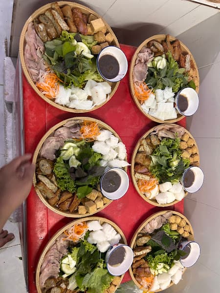 Hình ảnh Bún đậu ông thắng - bà thơ - 4