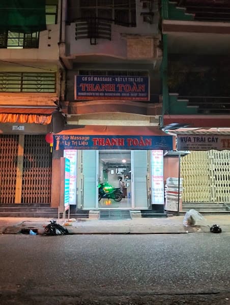 Massage khiếm thị THANH TOÀN