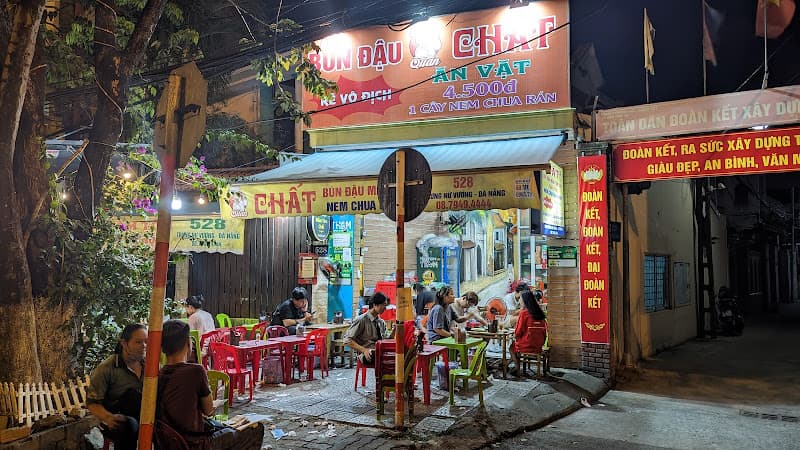 Ảnh bìa Bún đậu mắm tôm Chất