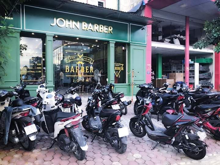 Hình ảnh John Barbershop - 4
