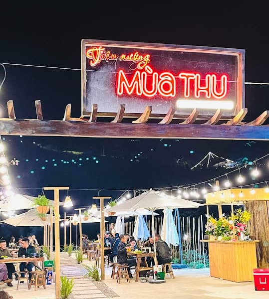 Ảnh bìa Tiệm nướng Mùa Thu