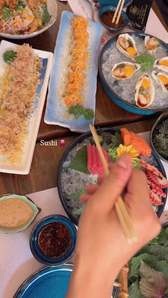 Hình ảnh Nhà Hàng Sushi Sachi - 3