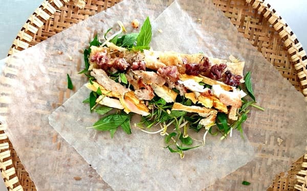 Hình ảnh Bánh Tráng Nón Lá - 4