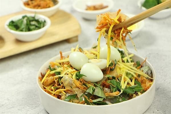 Ảnh bìa TRÀ TẮC - BÁNH TRÁNG TRỘN CÔ NGA