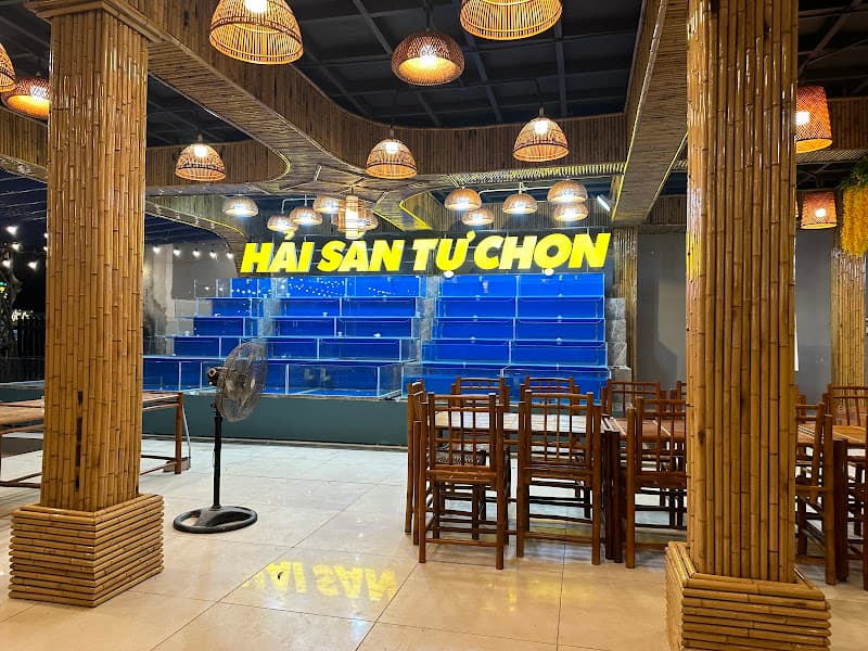 Ảnh bìa Mũi Tàu Quán | Nhà Hàng Hải Sản 30 Tháng 4 Tây Ninh