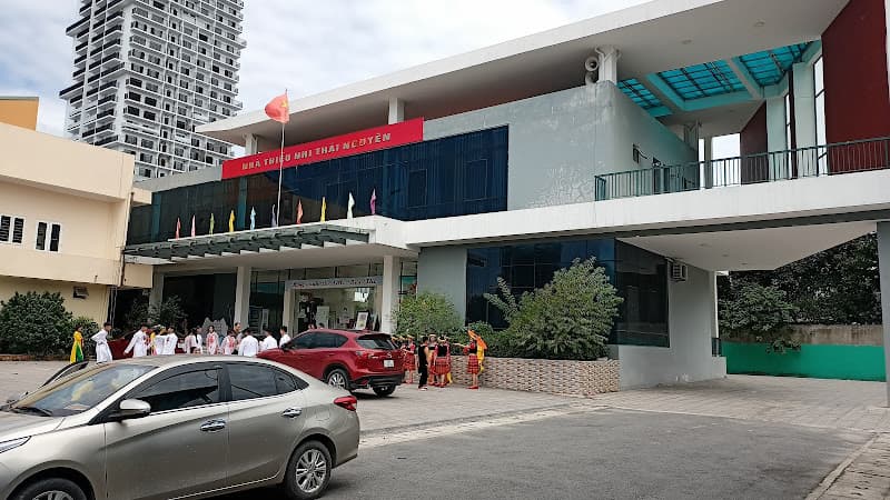 Hình ảnh Nhà Thiếu Nhi Thái Nguyên - 2