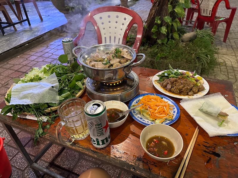 Hình ảnh Quán ăn sân vườn Vinh Phát - diên khánh - 3