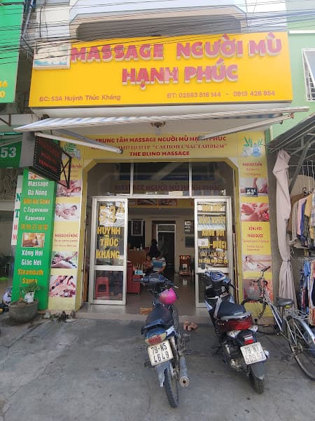 Hình ảnh Massage Người Mù Ngọc Tiến - 4