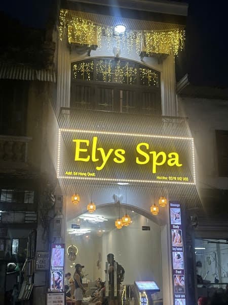 Ảnh bìa Elys Spa | Massage Old Quarter Hà Nội