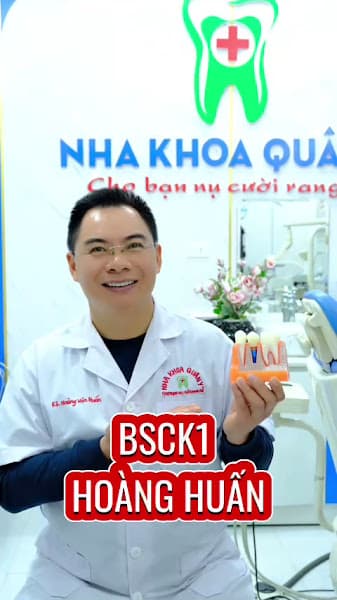 Hình ảnh NHA KHOA QUÂN Y - NHA KHOA UY TÍN NHẤT TẠI LẠNG SƠN - 3