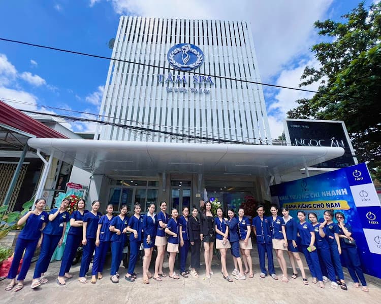Ảnh bìa Tấm Spa Chi Nhánh Dành Riêng Cho Nam