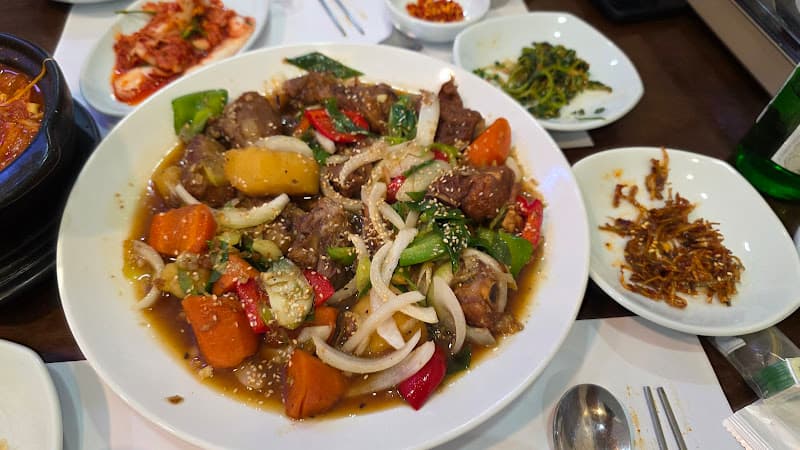 Hình ảnh Nhà hàng Hàn Quốc Bắp Độc - 6