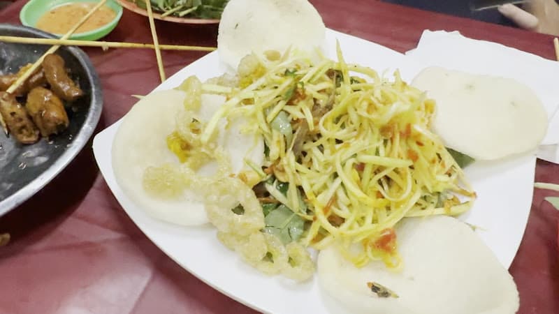 Hình ảnh Chén Trứng Nướng - Bánh tráng nướng - Ăn vặt - 5