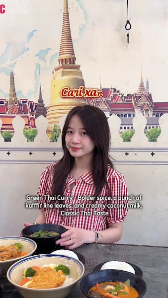 Hình ảnh กิน กิน Kin Kin Thai Food - 59 Bà Huyện Thanh Quan - 3