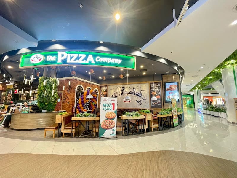 Ảnh bìa The Pizza Company Aeon Mall Hải Phòng